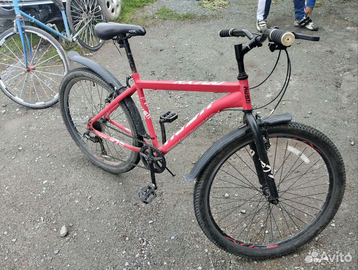 Велосипед бу