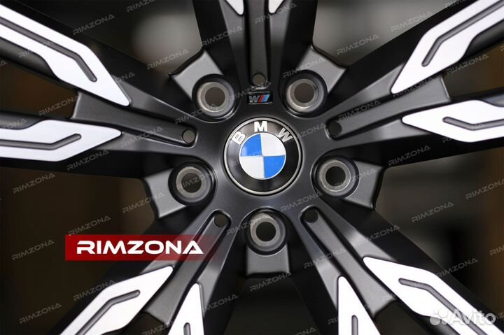 Кованые диски BMW 747 M Style