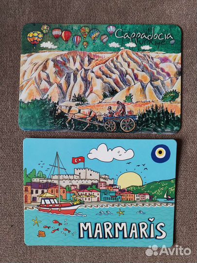 Почтовые открытки