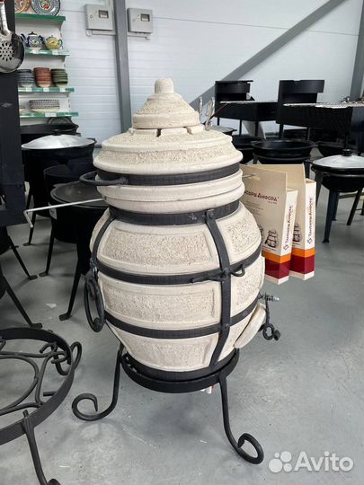 Тандыры, аксессуары для тандыров, казан