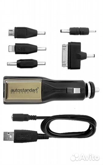 Набор для зарядки сотовых телефонов