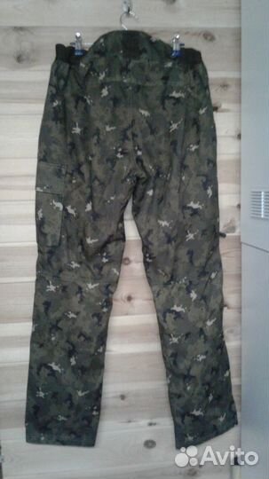 Брюки для охоты, туризма Solognac, р.50-52