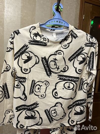 Пижама женская новая