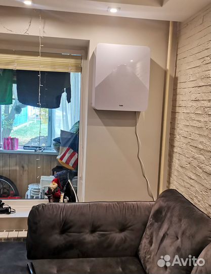 Бризеры Tion (Тион) с офиц. гарантией и монтажем