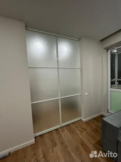 Раздвижная перегородка с фабрики