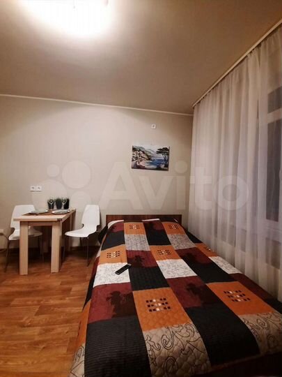 Квартира-студия, 30 м², 2/22 эт.