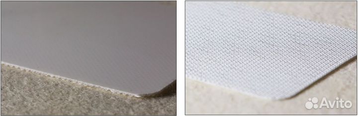 Транспортерная лента пу (полиуретан) пищевая