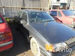 Запчасти Б/У Ford Scorpio 1986-1992, Разборка