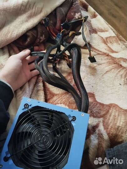 Блок питания для пк