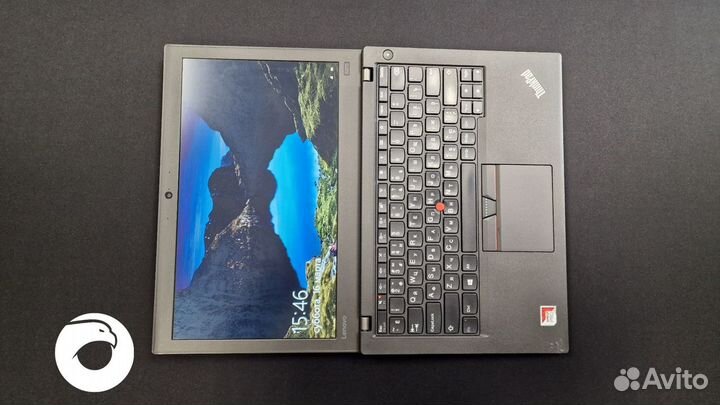 Lenovo ThinkPad A275 A10-8370B/8GB RAM/SSD 128GB
