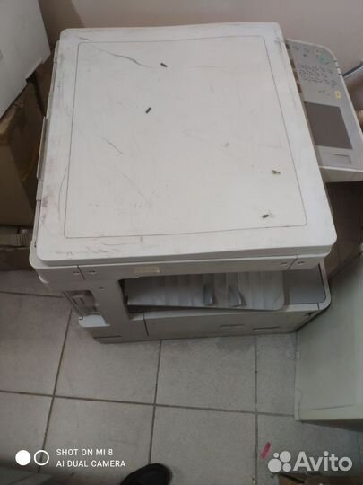 Canon imagerunner 2520