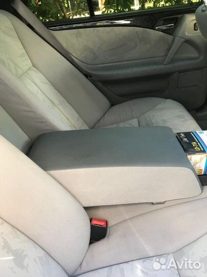 Салон сидения мерседес w210