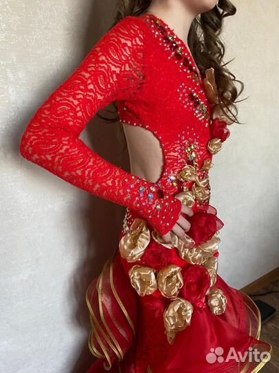 Танцевальные костюмы