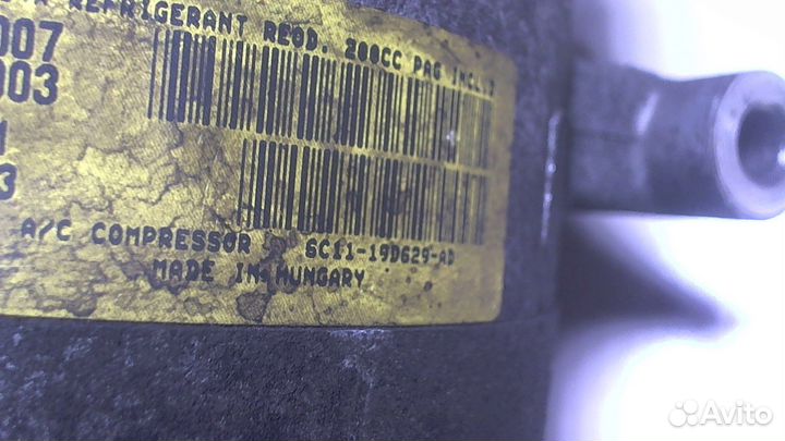 Компрессор кондиционера Peugeot Boxer, 2008