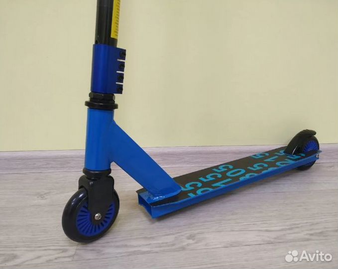 Самокат для трюков