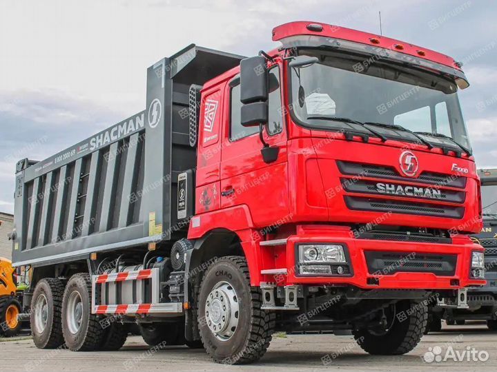 Shacman (Shaanxi) F3000, 2023