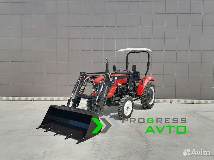 Мини-трактор Saturn ST2501, 2023