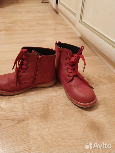Детская обувь для девочек 31 размер