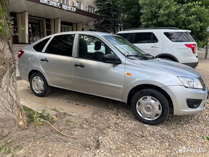 Авто в аренду с правом выкупа - LADA Granta, 2016