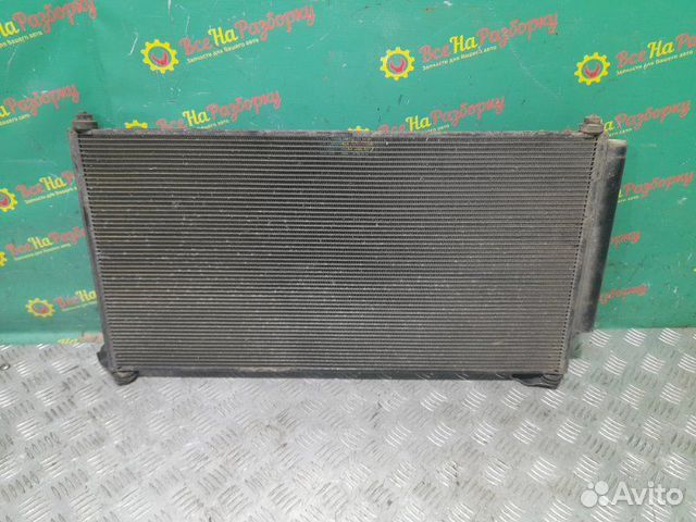 Радиатор кондиционера Honda Accord 8 Usa седан