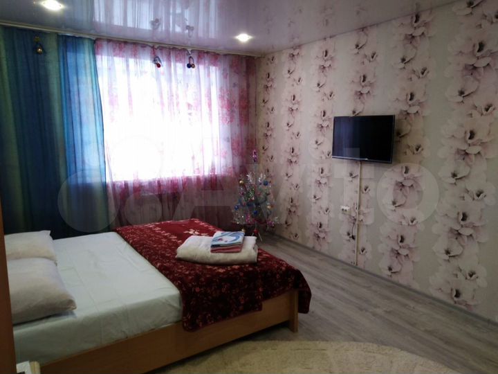 1-к. квартира, 39 м², 5/9 эт.