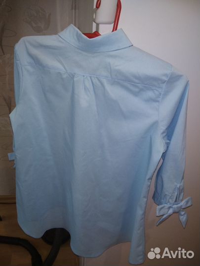 Школьная блузка 134