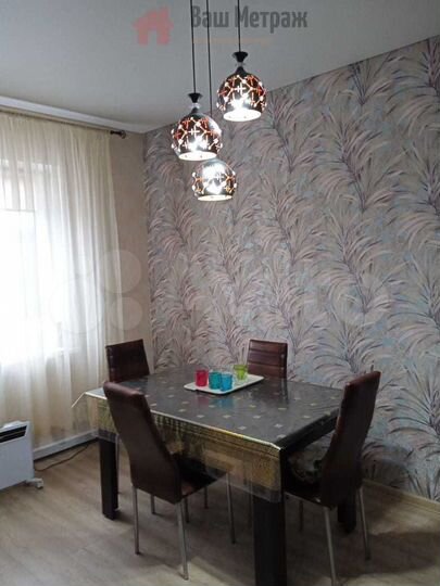 1-к. квартира, 38,6 м², 1/2 эт.