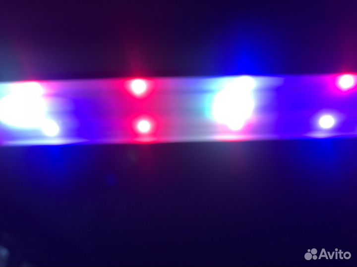 Фитолампа для рассады, дом.растений. 34 диода