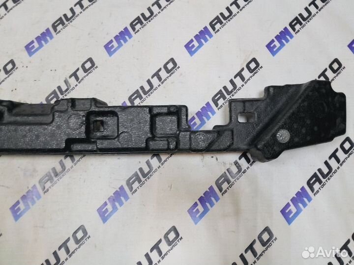 Абсорбер бампера передний Хендай Солярис