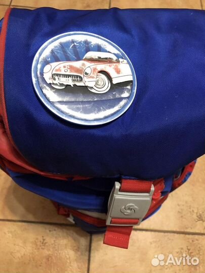 Рюкзак школьника samsonite