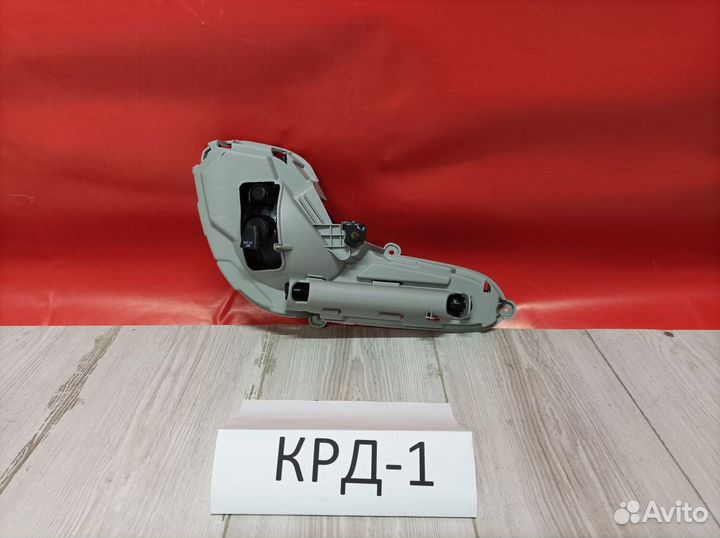 Фара птф Hyundai Solaris 1 2011-2017