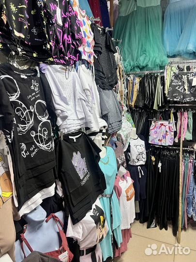 Готовый бинес, детска одежда