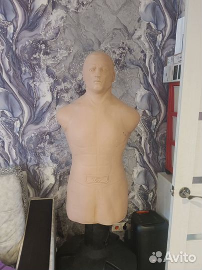 Манекен для бокса герман