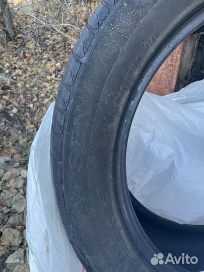 Aosen PMS01 265/50 R20