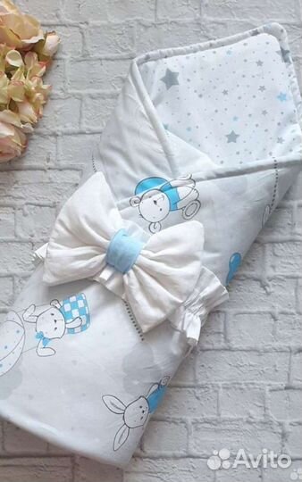 Конверт на выписку