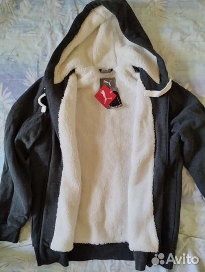 Кофта мужская puma