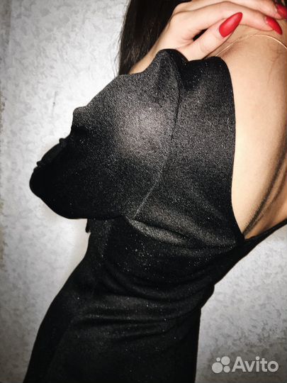 Платье женское вечернее коктельное h'm