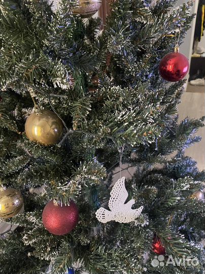 Елка искусственная 180 см