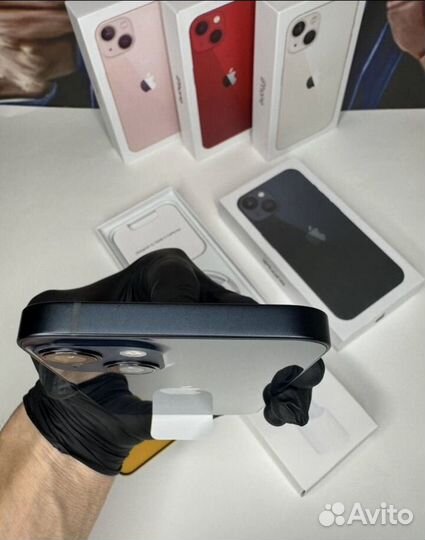 iPhone 13, 128 ГБ