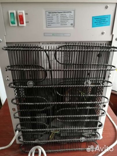 Кулер для воды