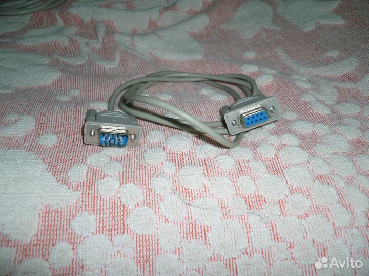 Шнуры и кабели