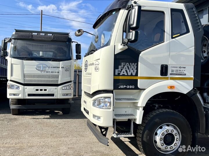 FAW CA3250P66K24T1E5, 2022