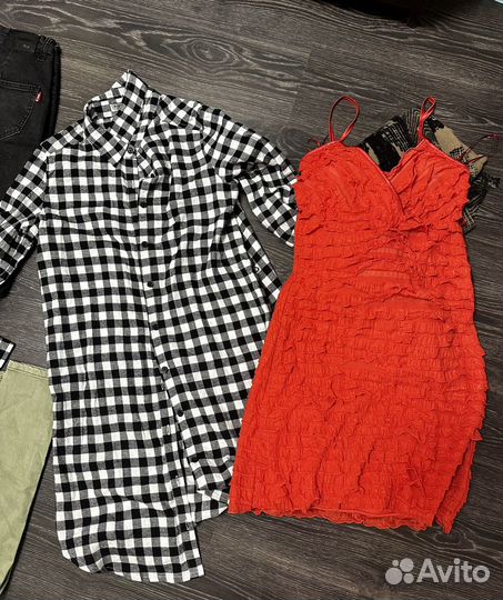 Женские вещи пакетом 40-42 Zara