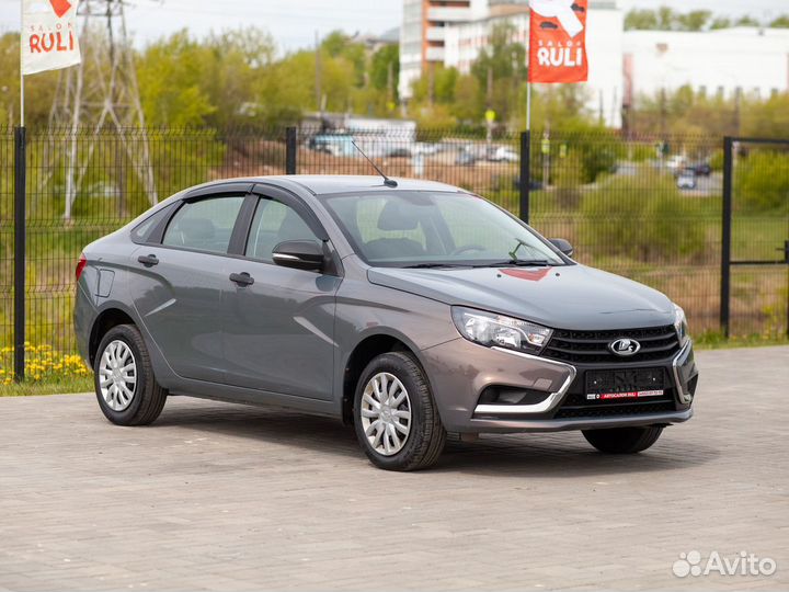 LADA Vesta 1.6 МТ, 2019, 38 130 км