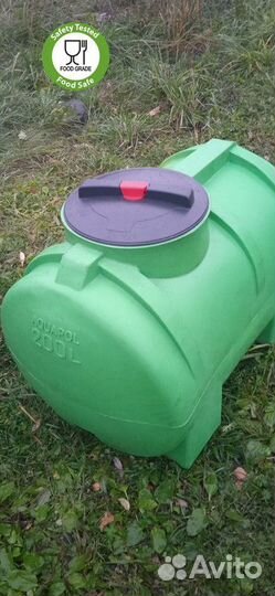 Бочка для воды 200 / без посредников