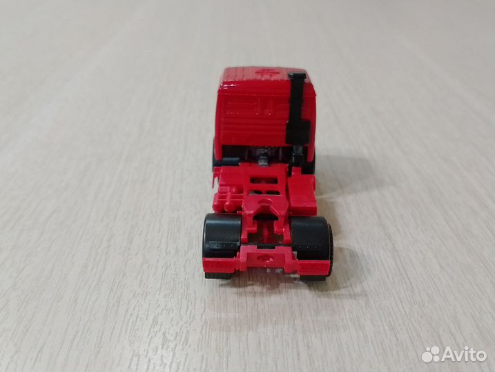 437) Тягач Mercedes Benz SK