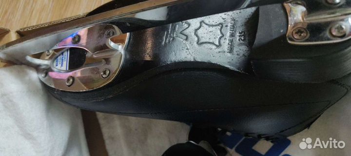 Фигурные коньки risport professional