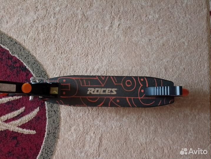 Самокат 2-х колесный Roces