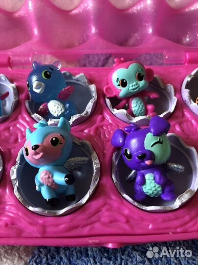 Hatchimals набор