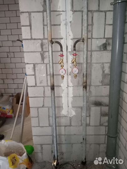 Услуги сантехника, сварщика без посредников